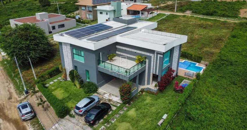 Lindíssima casa no Raiz da Serra em Gravatá!