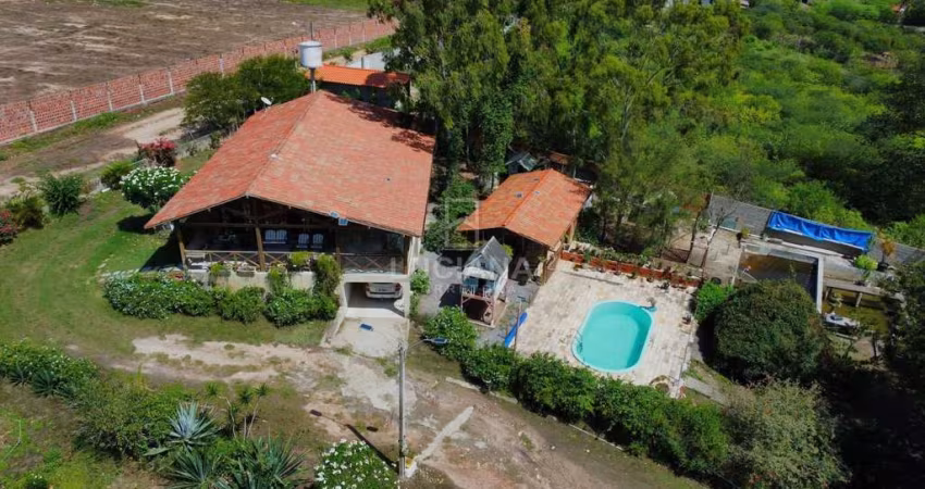 Sua Belíssima Chácara em Gravatá com Terreno de 4.800m²