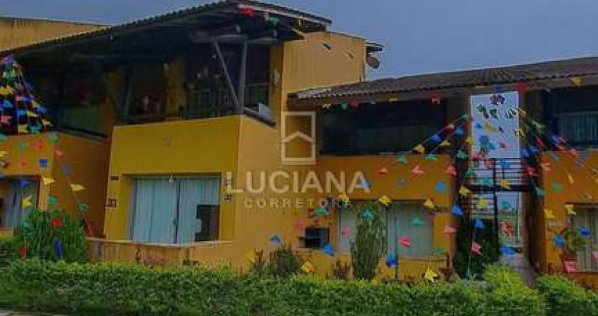 Flat em Condomínio com Belíssima Estrutura de lazer