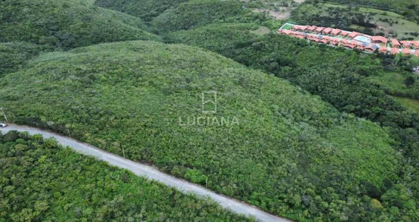Propriedade com 25 hectares em Gravatá/PE