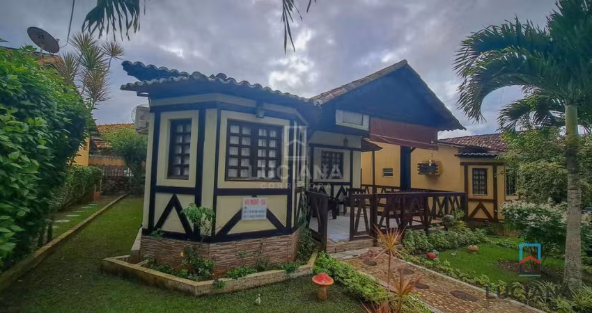 Casa aconchegante em lindo condomínio próximo à BR!