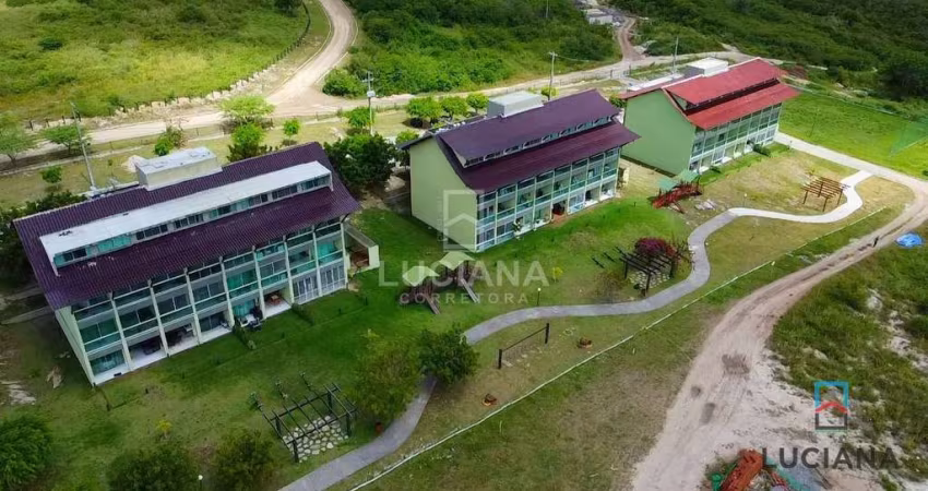 Flat térreo com 2 Quartos no Villa Monte Castelo