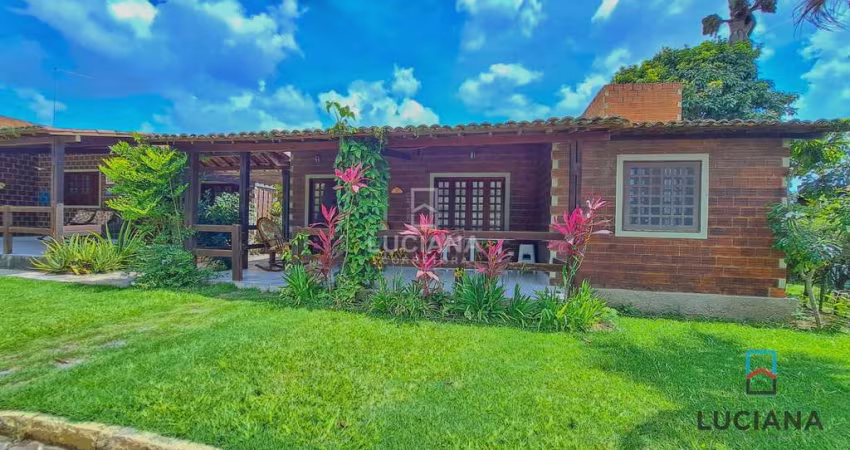 Casa térrea em condomínio - Gravatá/PE