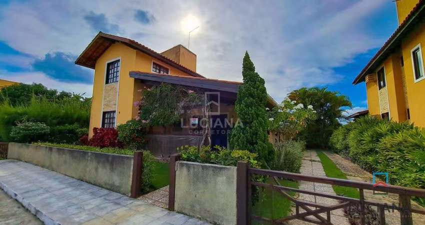 Oportunidade! Casa com 4 suítes com excelente preço em condomínio