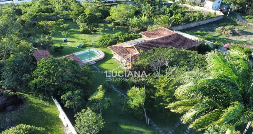 Excelente Localização! Chácara com Terreno de 4.000m² em Gravatá/PE