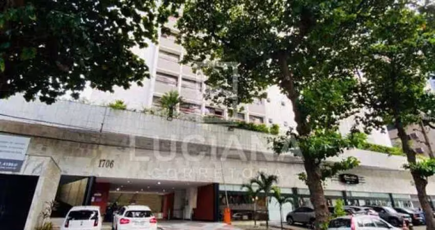 Apartamento em Boa Viagem à 100 metros da Praias