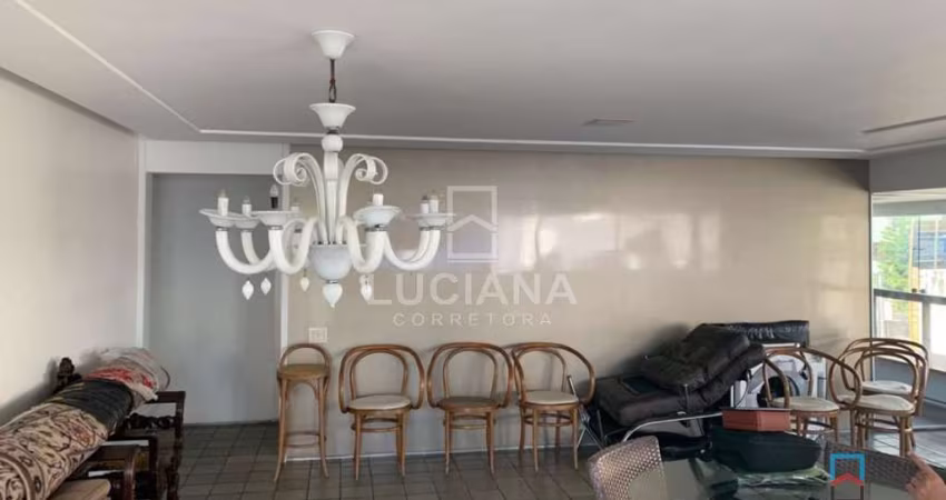 Apartamento com 04 quartos - Boa Viagem