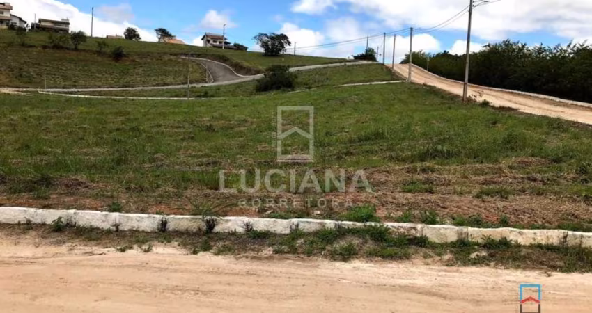 Excelente lote para venda em condomínio com ótima estrutura - Campos do Valle!