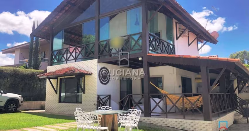 Ótima casa para aluguel no condomínio de alto padrão Colonial INN