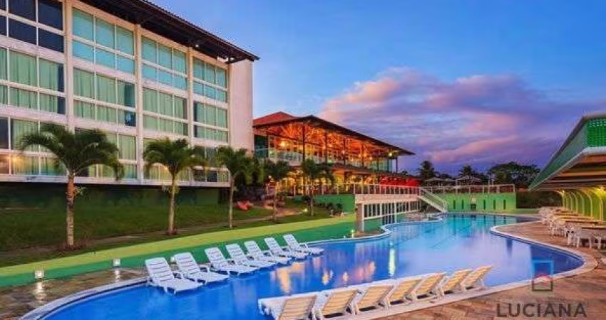 OPORTUNIDADE! Flat à venda no Villa Hípica Resort 3 Quartos