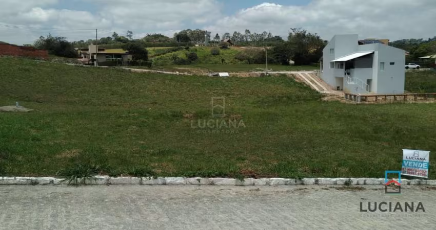 Excelente lote de 570 m² para venda em ótimo condomínio fechado