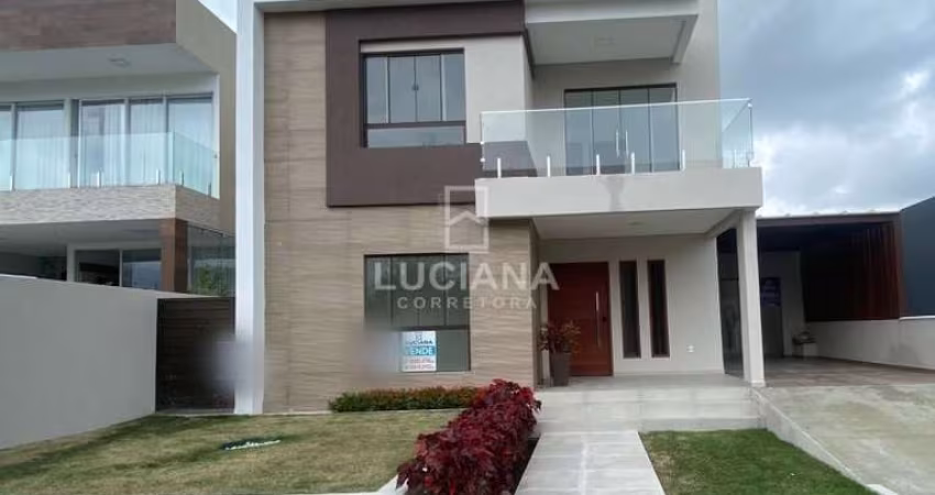 Casa Nova à venda em Condomínio