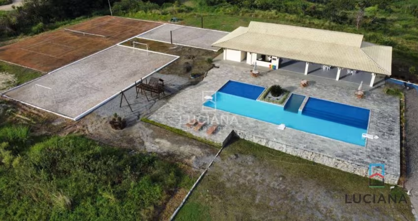 Lote à venda no Campos Do Vale ll