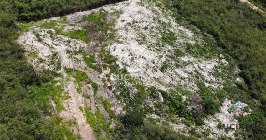 Terreno à venda Fora de Condomínio