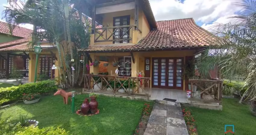 Casa 5 quartos à venda em privê fechado e super aconchegante