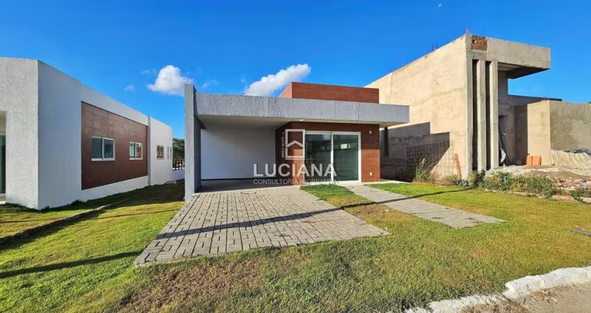 Sonho! Casa com 3 Quartos e Piscina privativa em Condomínio - Gravatá/PE