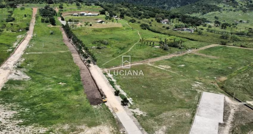 Lançamento! Lotes em Condomínio de Alto Padrão Estilo Fazenda
