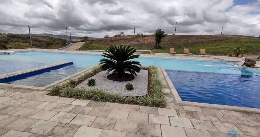Lotes no condomínio Campos do Valle II para venda!