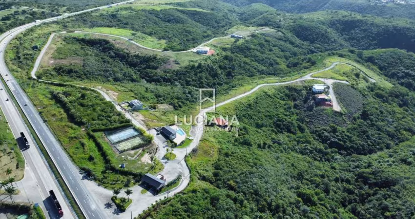 O melhor da vista de Gravatá/PE! Lotes à venda no Condomínio Baronesa da Serra