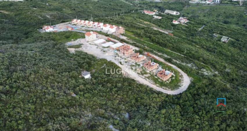 Lançamento - Casas com vista - Financiado direto com a Construtora
