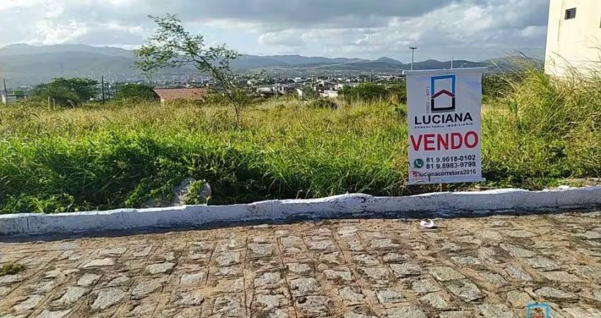 Vendemos Lote no Cond. Rei Davi em Bezerros