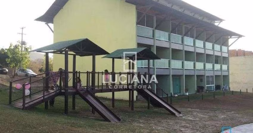 Vendo Flat Moderno no Villa Monte Castelo