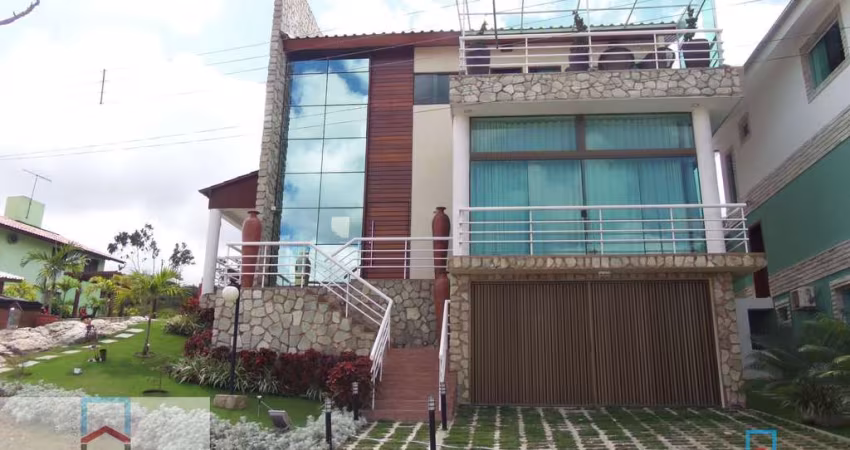 Casa com 2 lotes em Cond. Próximo da Cidade de R$ 1.400.000 POR R$ 1.200.000