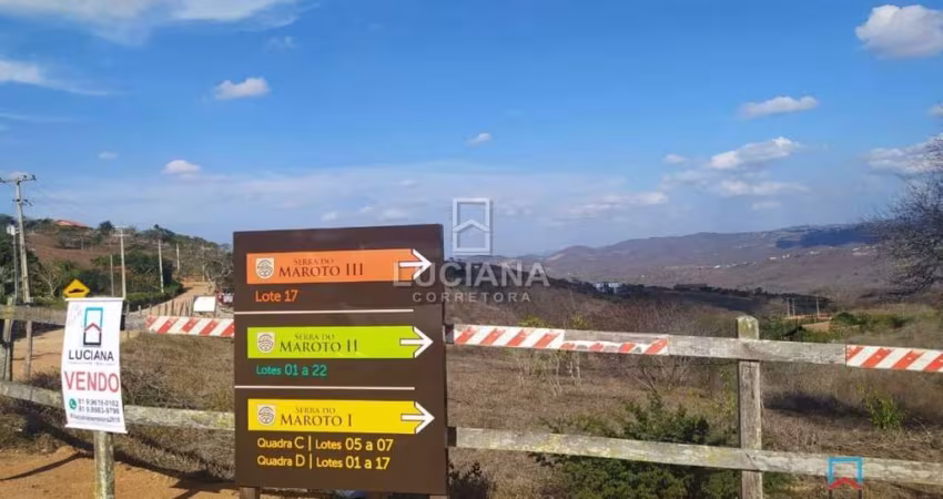 Lotes com mais de 7.000m² em Condomínio