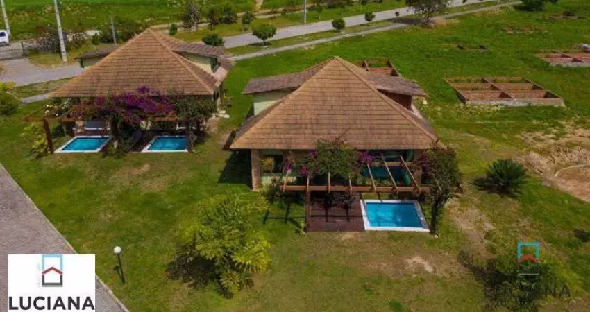 Bangalôs na planta - villa monte castelo - em até 24 meses