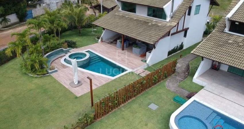 Casa em Condomínio de praia - Serrambi