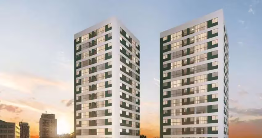 Apartamentos na Tamarineira - Opção de 2 ou 3 quartos
