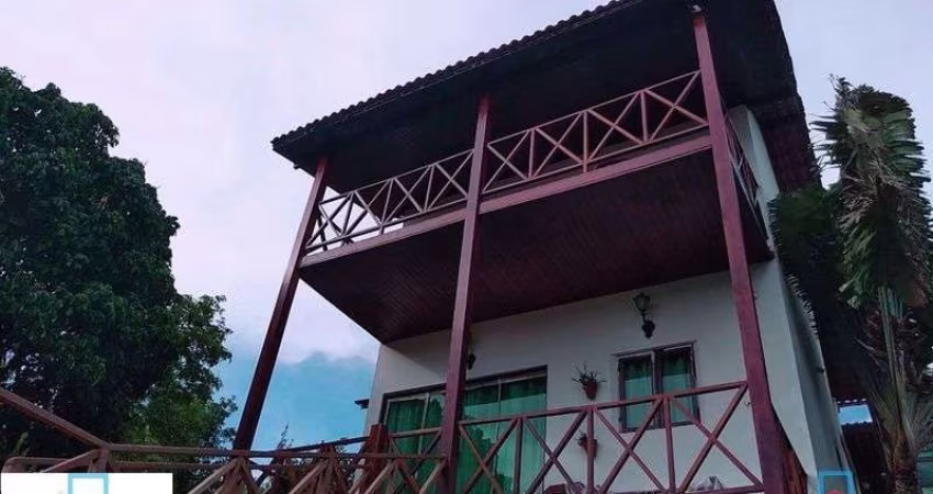 Casa com 5 quartos - Cond. Horizonte da Serra 2