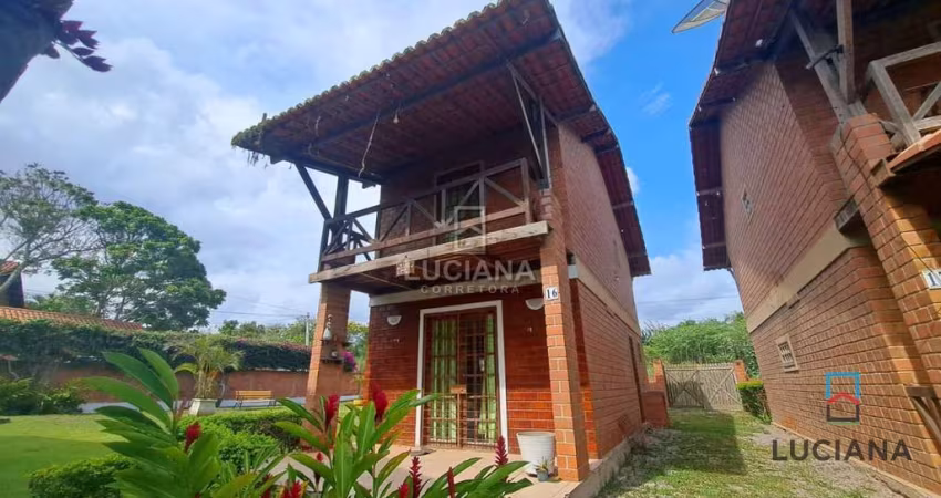 Casa em Privê à 900 Metros da BR 3 Quartos