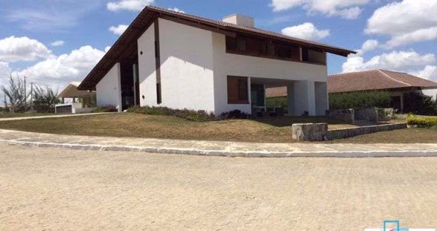 Casa com 4 suítes em Condomínio - Raiz da Serra III