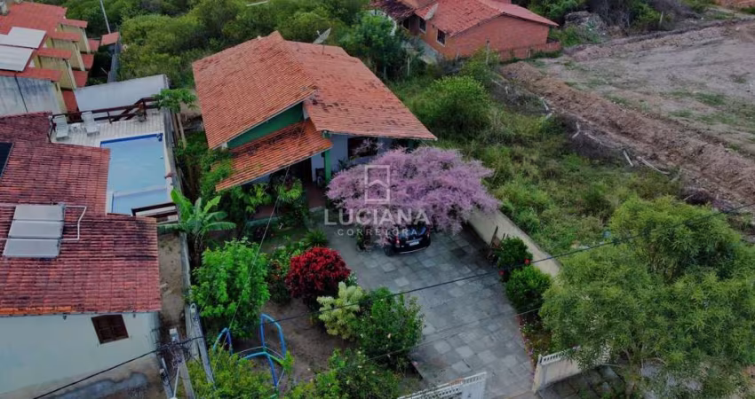 Casa Solta em Gravatá com 3 quartos