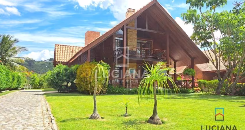 Casa em Condomínio Amplo e com Vista