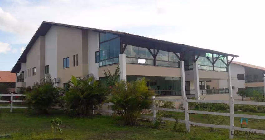 Flat à venda no Hotel Canarius com 3 suítes