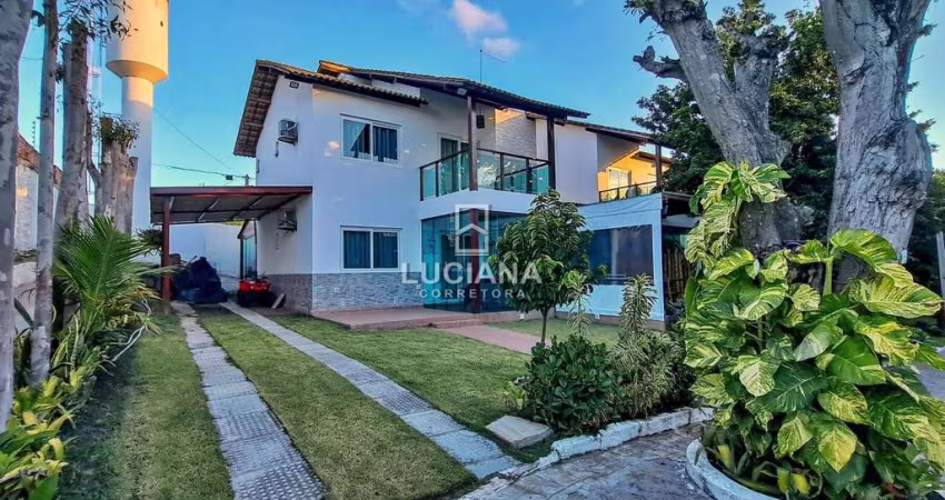 Bangalô totalmente planejado com 4 quartos para Venda em Gravatá!