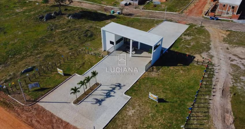 Lançamento! Condomínio de lotes estilo fazenda - Country Village