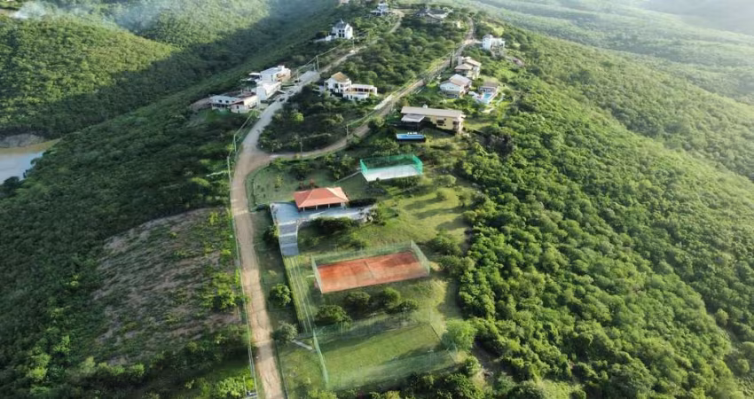 Oportunidade! Lote de 1329 m² em Condomínio de Alto Padrão com Vista em Gravatá/