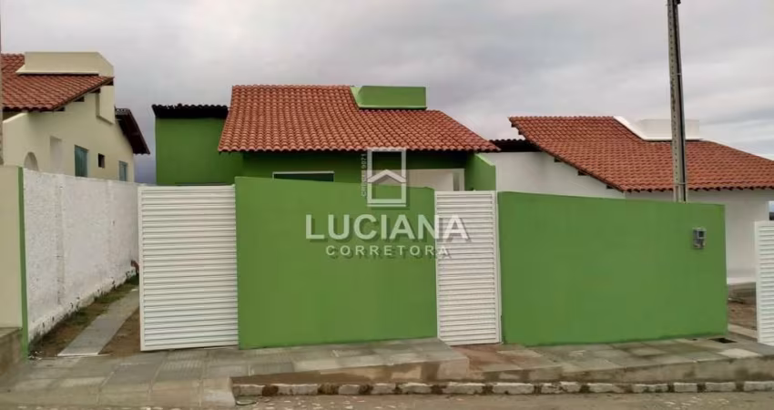 Ótimas casas com 3 quartos para venda em Gravatá/PE!