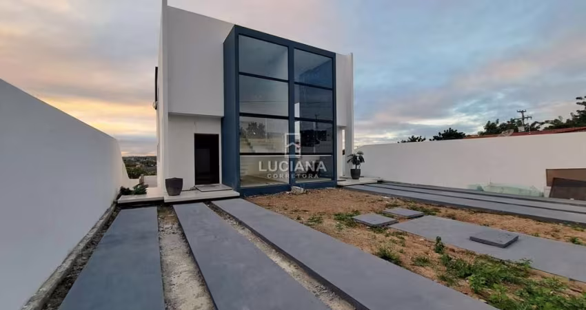 Seu imóvel novo com 3 quartos na cidade de Gravatá/PE!