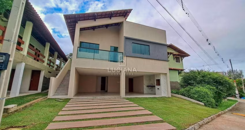 Sua Excelente Casa com 5 Quartos em Condomínio em Gravatá/PE!