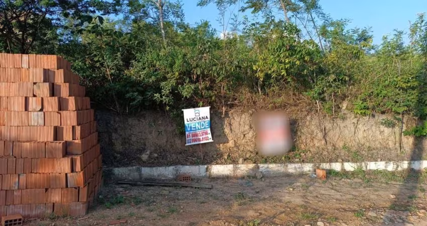 Terreno à venda Zona Rural Chã Grande/PE