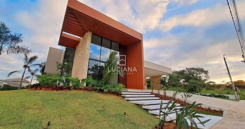 Sua Casa dos Sonhos com 5 suítes em um Condomínio de Alto Padrão - Gravatá/PE