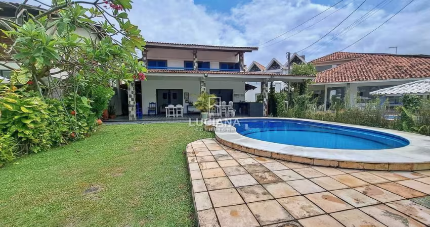 Sua Casa na Praia com 6 quartos em Maria Farinha - Paulista/PE