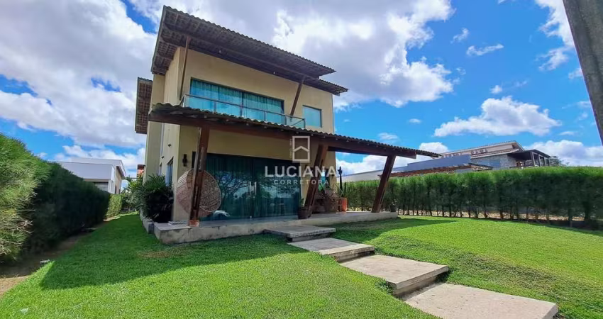 Sua Casa com 5 quartos em Condomínio Fechado - Gravatá/Sairé-PE
