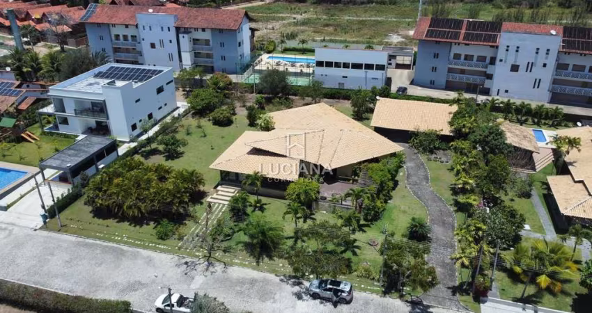 Espaço Gigante! Casa com 4 Quartos em Condomínio de Alto Padrão - Gravatá/PE