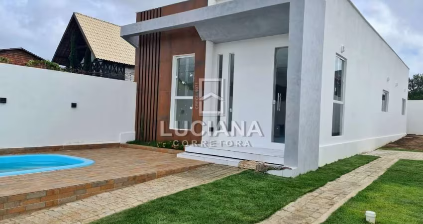 Oportunidade Única! Casa com 3 quartos em ótima área residencial - Gravatá/PE