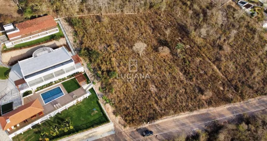 3.055 m²! Lote para venda em Condomínio estilo Fazenda em Gravatá/PE